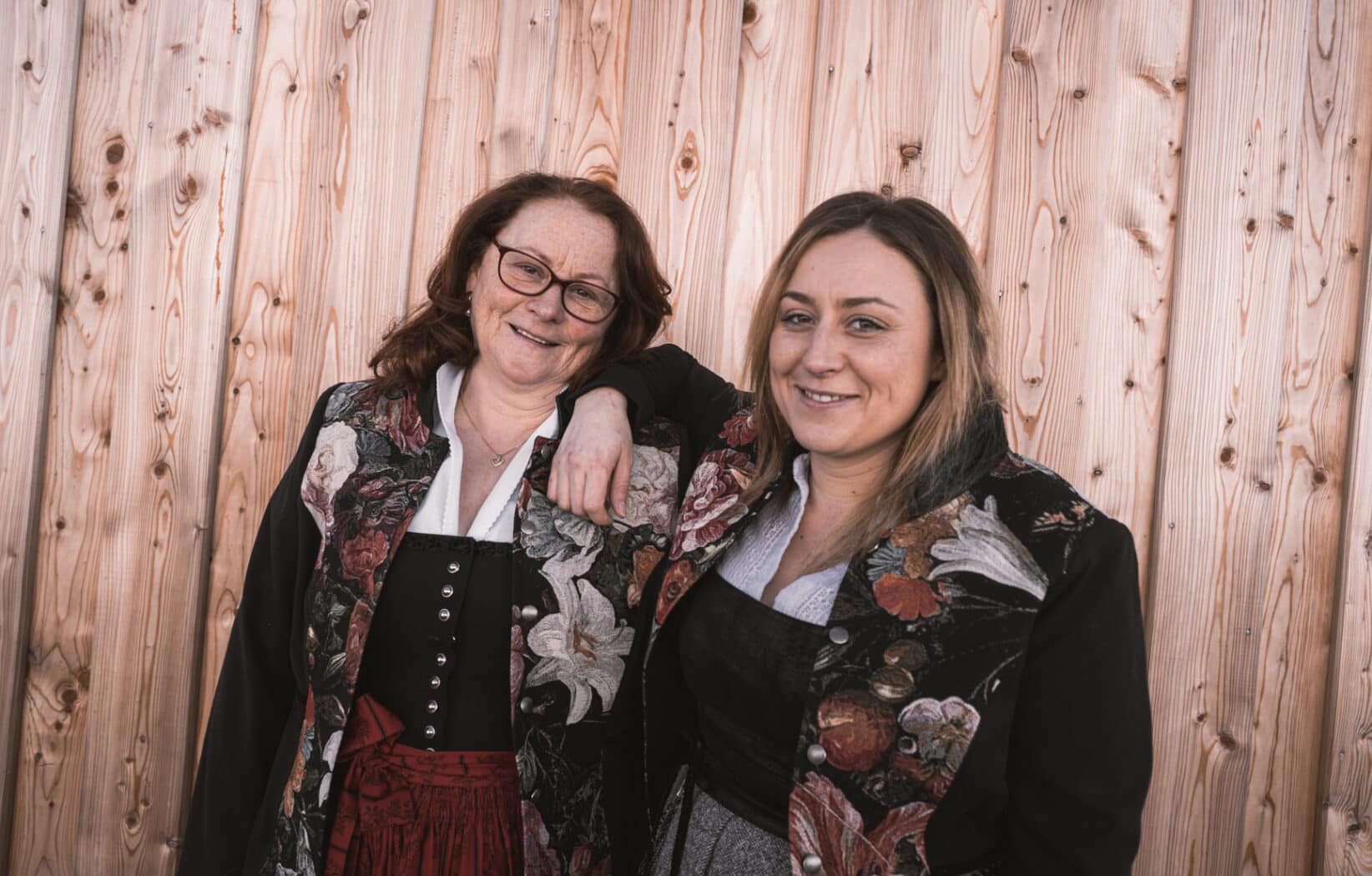 brandgut Gastgeberinnen Maria und Julia