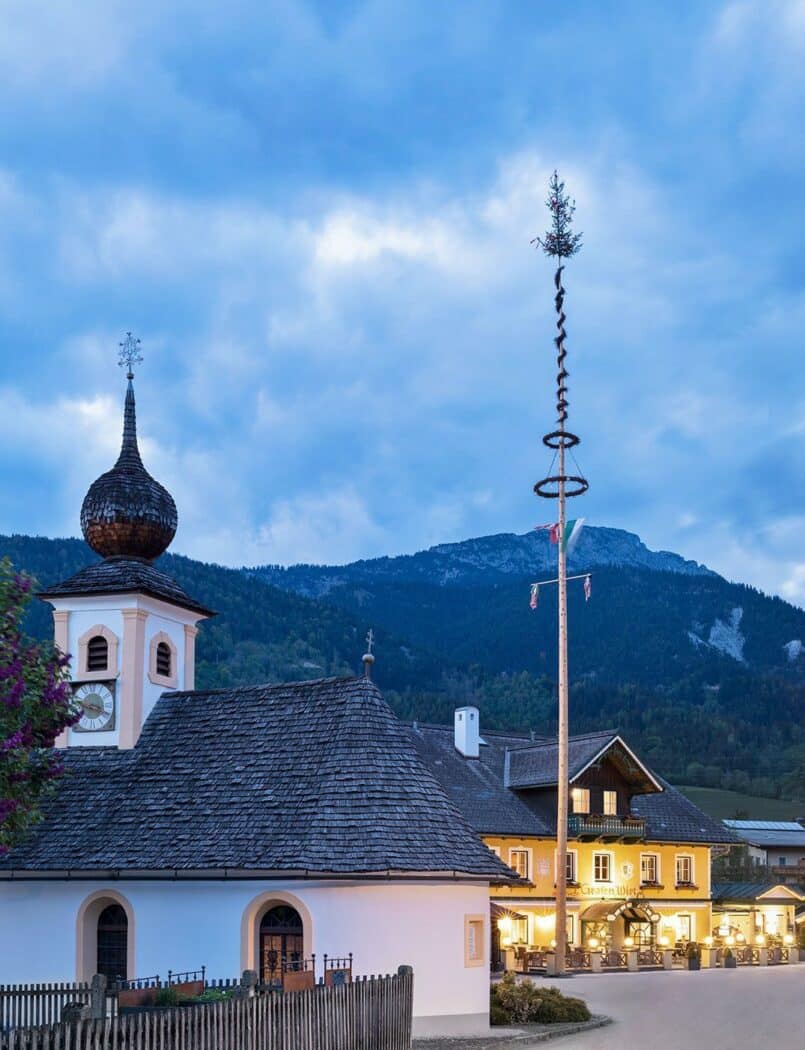 Grafenwirt in Aich bei Schladming