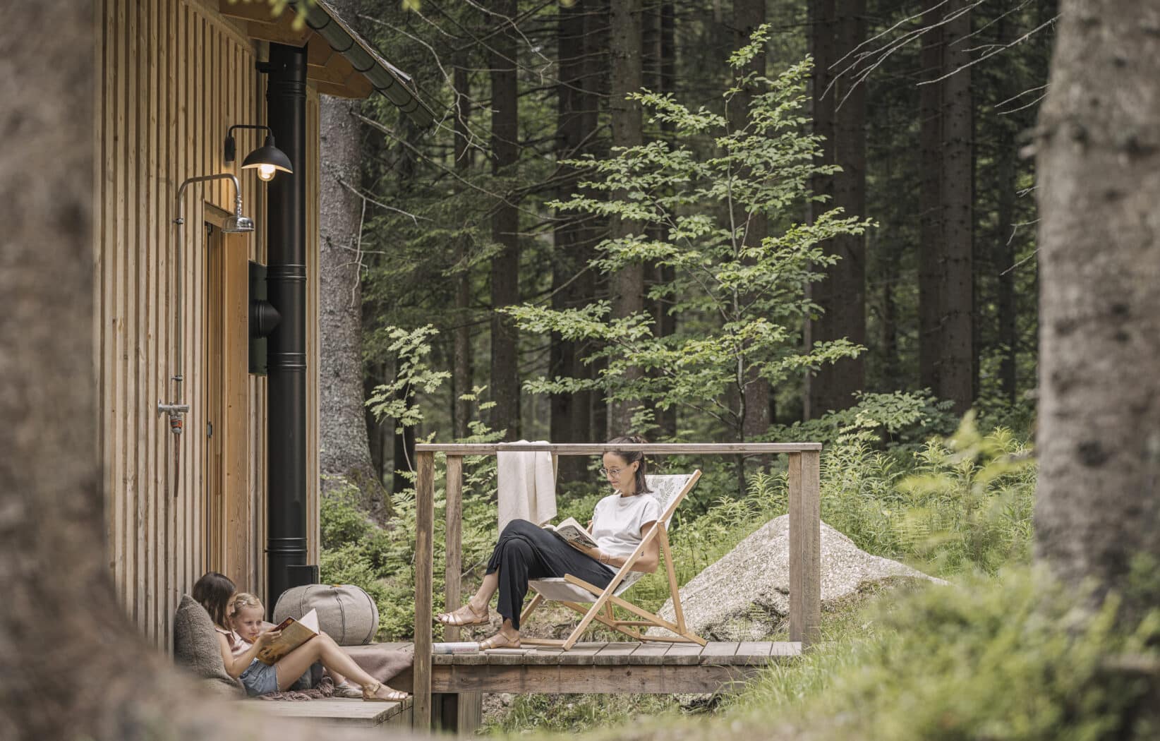 Ramenai - Familienurlaub im Böhmerwald