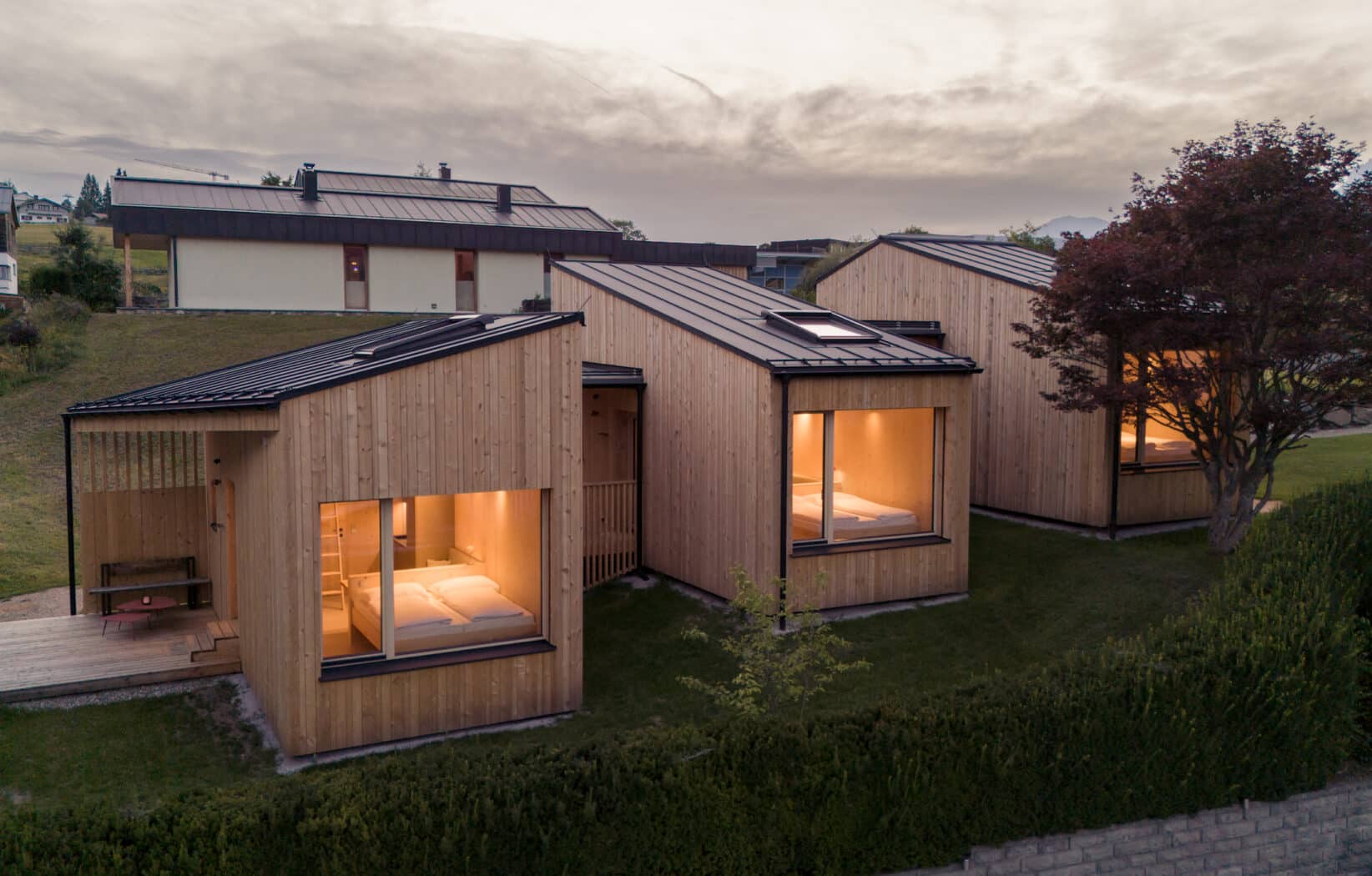 Biyou Eco Cabins Schladming