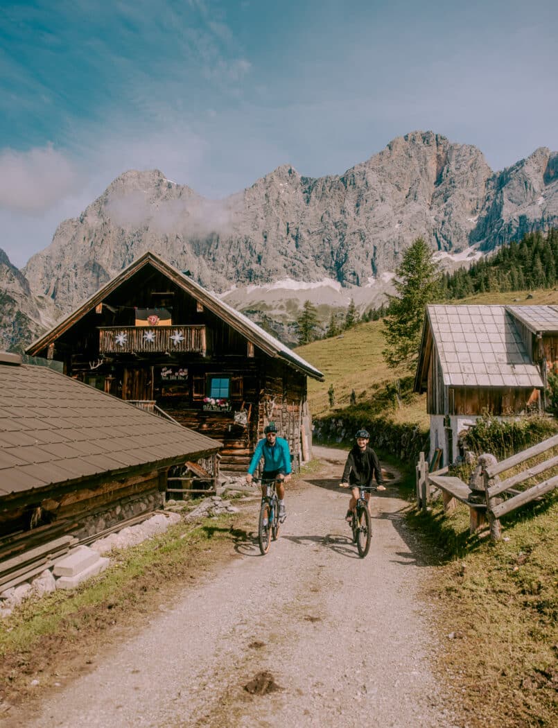 Brunner Bikeholiday Schladming