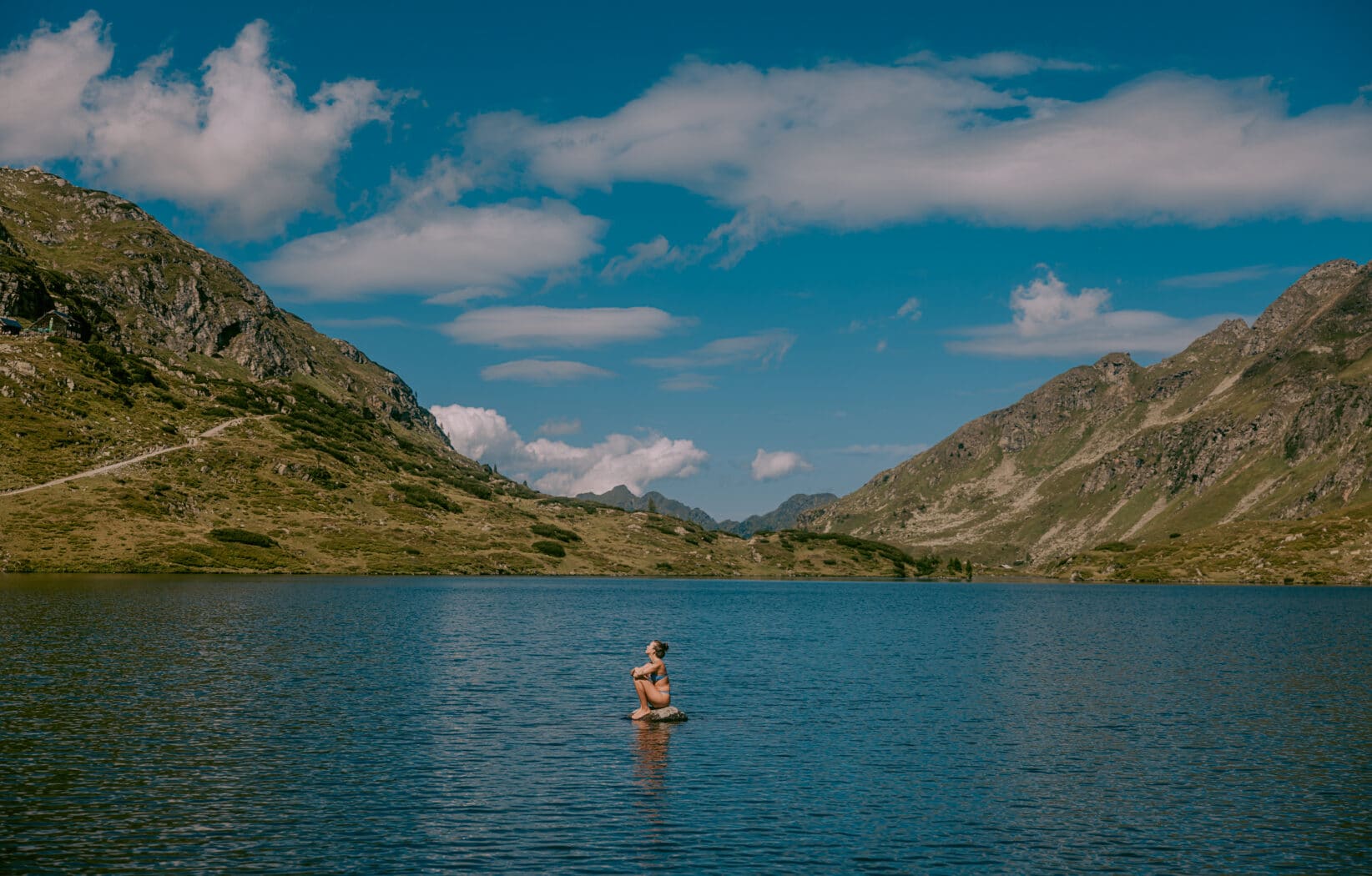 Brunner Ruhe am Bergsee Schladming